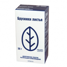 Брусника листья 50г