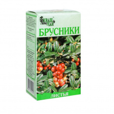 Брусника листья 50г