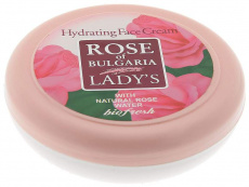Розы болгарии/rose of bulgaria крем д/лица увлажняющий 100мл