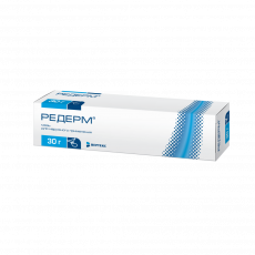 Редерм мазь 30г №1