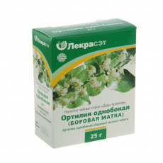 Боровая матка (ортилия однобокая) фиточай 25г
