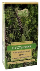 Пустырник трава фиточай сила природы 50г