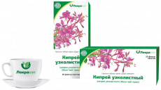 Кипрей узколистный (иван-чай) трава фиточай 1,5г №20