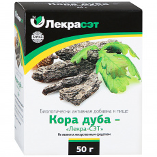 Дуб кора бад 50г