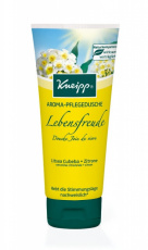 Кнайп/kneipp гель д/душа чувственное наслаждение лимон 200мл