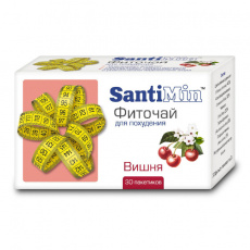 Фиточай Сантимин вишня 2г №30