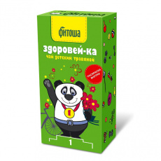 Фиточай Фитоша детский N3 здоровей-ка 1,5г №20