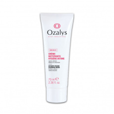 Ozalys крем д/интим гигиены очищающий 70мл