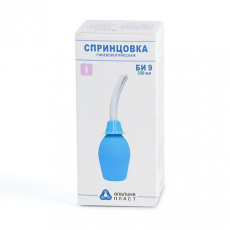 Спринцовка ирригационная ИБ N9 270 мл