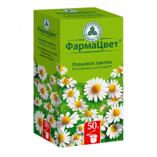 Ромашка цветки бад 50г