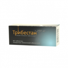 Трибестан N60 таблетки покрытые пленочной оболочкой