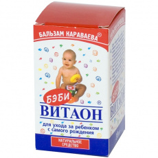 Витаон бэби бальзам Караваева 30 мл