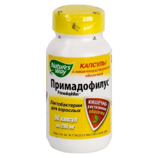 Примадофилус N90 капсулы