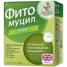 Фитомуцил Норм N10 саше