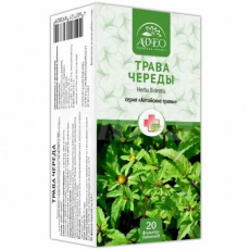 Фиточай Алтайские травы череда 1,5г №20