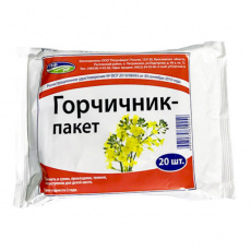 Горчичник N20 пакеты