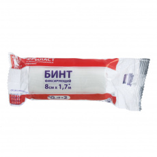 Бинт фиксирующий 8смх1,7м фриласт ангел
