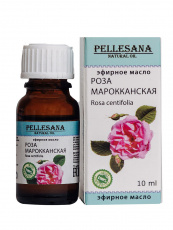 Пеллесана/pellesana масло эфирное роза марокканская 10мл