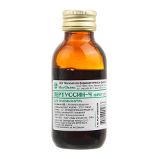 Пертуссин-Ч сироп 100г