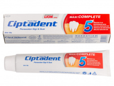 Лион/cj lion з/паста ciptadent maxi completet 190г