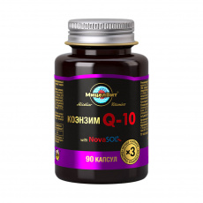 Мицеллированный коэнзим Q10 капс. 800мг №90