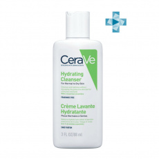 Цераве/cerave крем-гель очищающий д/нормальной и сухой кожи 88мл  (mb095900)