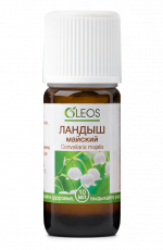 Олеос масло ароматическое ландыш майский 10мл