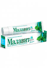 З/паста Малавит дент мята 75мл