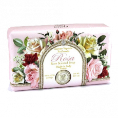 Фьери дея мыло парфюмированное роза 250г
