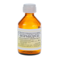 Формидрон р-р наруж. 50мл