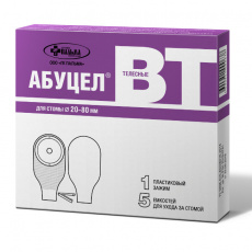 Абуцел-ВТ N5 калоприемник