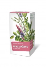 Фиточай Алтай N5 мастофит с солодкой 2г №20