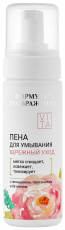 Формула преображения пенка д/умывания бережный уход 160мл