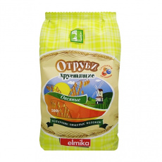 Отруби хрустящие овсяные диадар 200г