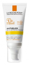 Ля рош позе антгелиос крем-гель spf50+ д/кожи склонной к акне 50мл  (144800)