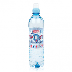 Вода питьевая Стэлмас O2 Спорт 0,6 л без газа