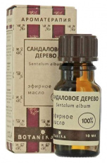 Масло эфирное сандал 10мл