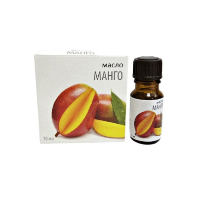 Масло эфирное манго 10мл