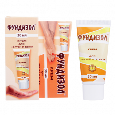 Фундизол Крем 30 г