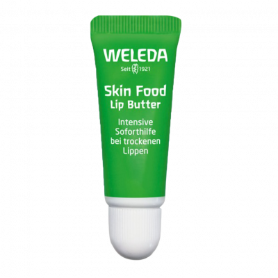 Веледа skin food бальзам д/губ питательный 8мл  (7757)