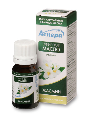 Аспера Масло эфирное Жасмин 10 мл
