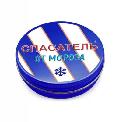 Спасатель бальзам от мороза 50г