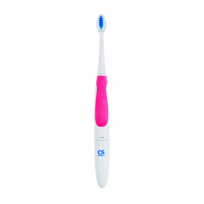Сиэс Медика Зубная щетка звуковая Sonic Pulsar CS-161 розовая