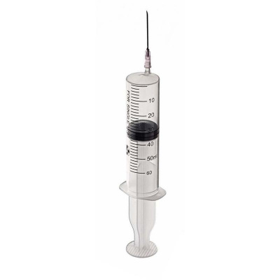 Шприц СФМ 3х комп 18G 1,2х40 50мл №1  (18G 1,2х40)