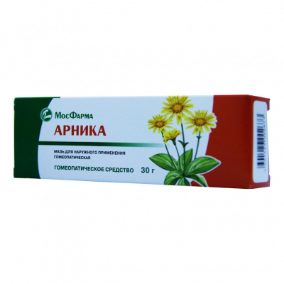 Арника 30 г мазь
