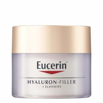 Эуцерин hyaluron-filler+elasticity крем дневной уход 50мл  (69675)