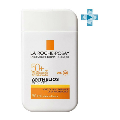 Ля рош позе антгелиос компактный формат д/лица spf50+ 30мл