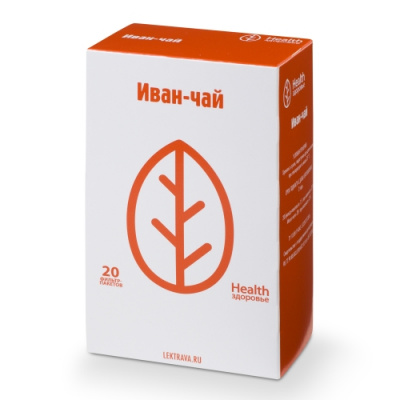 Фиточай иван-чай (кипрей узколистный) 1,5г №20