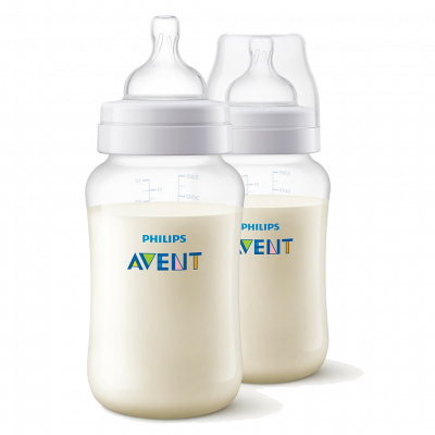 Авент бутылочка 330мл anti-colic N2  (SCF816/27)