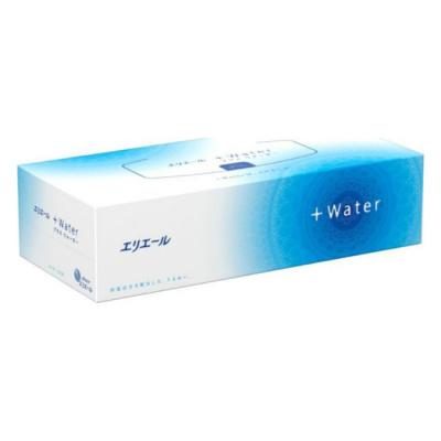 Салфетки water elleair №180